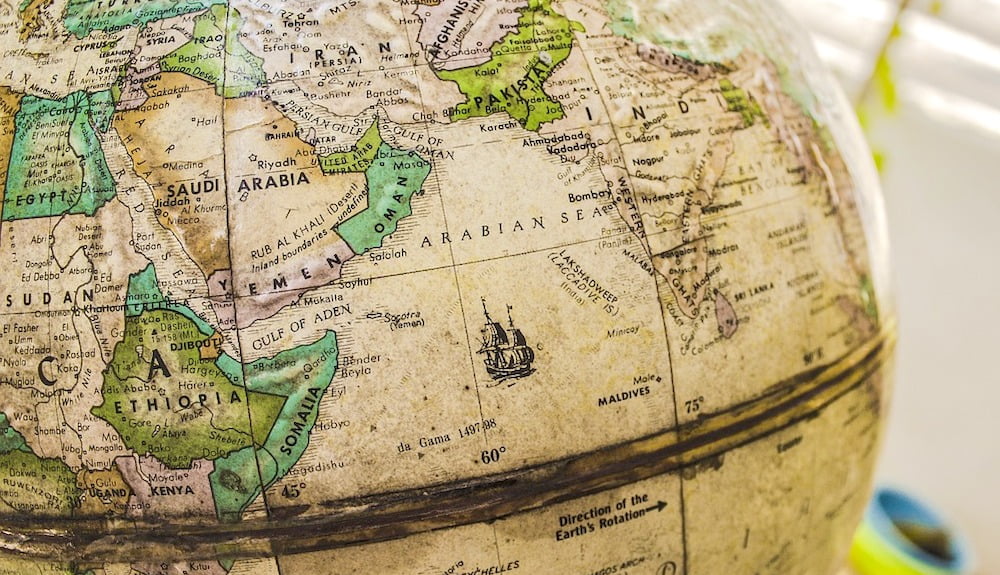 地理の勉強方法