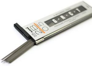 シャー芯ハイユニ-2B