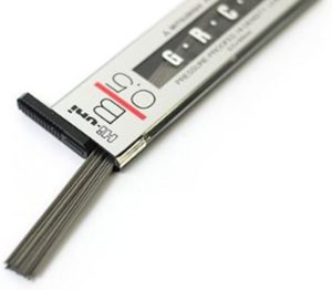 シャー芯ハイユニ