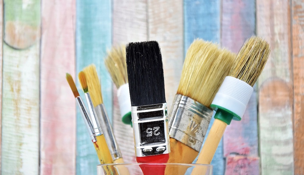 道具にこだわる